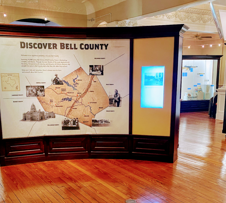 Bell County Museum (Belton,&nbspTX)